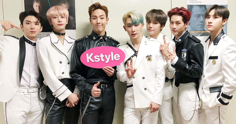 MONSTA X