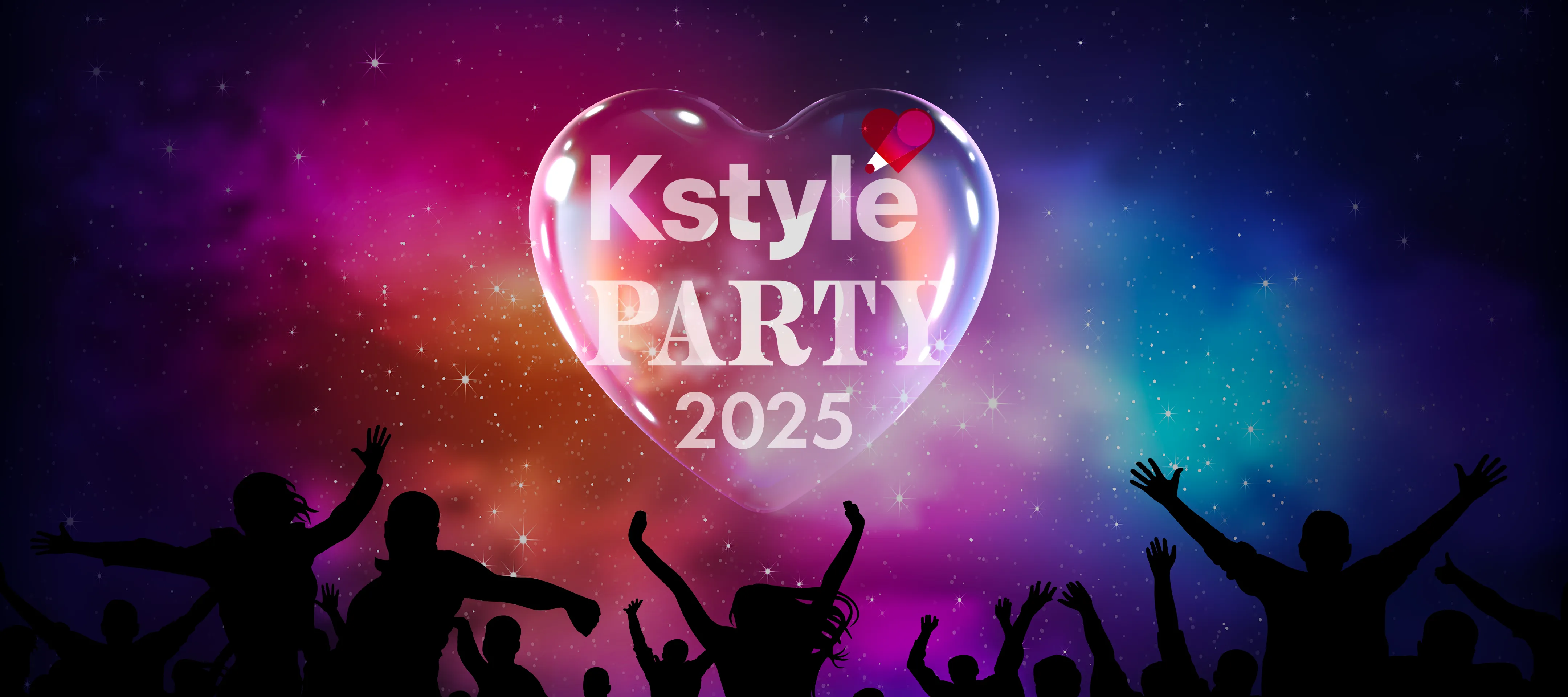 2025年3月29日土曜から30日日曜　有明アリーナで日本最大級のK-POP音楽祭を開催