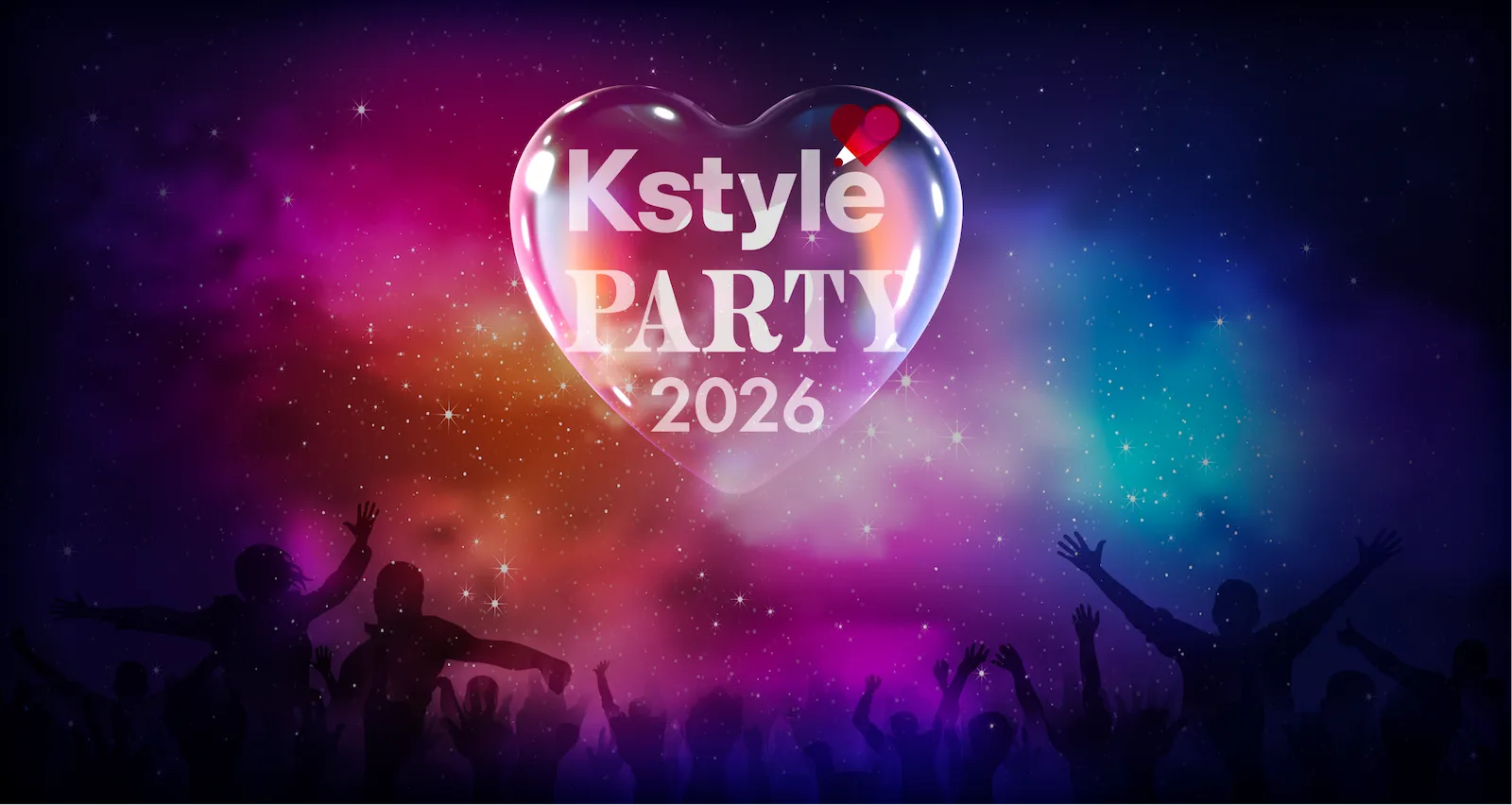 Kstyle PARTY 2026 Kアリーナ横浜で開催
