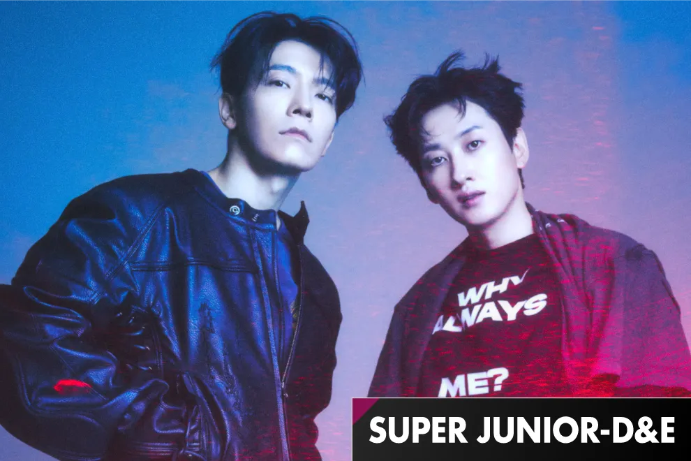 SUPER JUNIOR-D&E