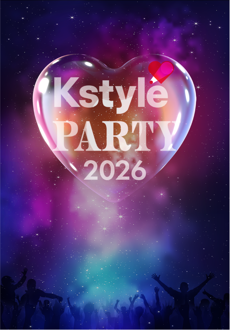 Kstyle PARTY 2026 | K-POP音楽祭 Kアリーナ横浜で開催