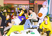 Block B