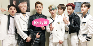 MONSTA X